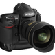 Illustration for article titled Nikons Flagship D3 DSLR is Fastest Ever